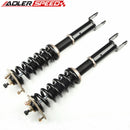 US SHIP ! ADLERSPEED 18 Level Adj. Height Shocks Struts Coilovers for 93-97 Lexus GS300