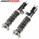 ADLERSPEED 32 Click Mono Tube Adjustable Height Coilovers Shocks Kit for 1998-2001 SAAB 9-5