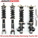 US SHIP ! ADLERSPEED Street 18way Coilover Lowering Suspension for Nissan Altima 07-18 New