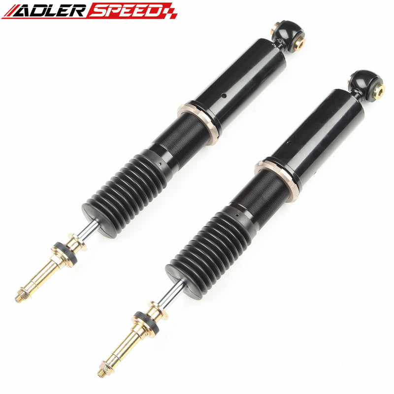 32 Level Mono Tube Coilovers Suspension Lowering Kit  for Mercedes-Benz C-Class 4Matic W205