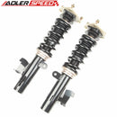 US SHIP ! ADLERSPEED 18way Adjustable Damper Coilover Lowering Suspension Kit for Mazda3 Speed3 04-09