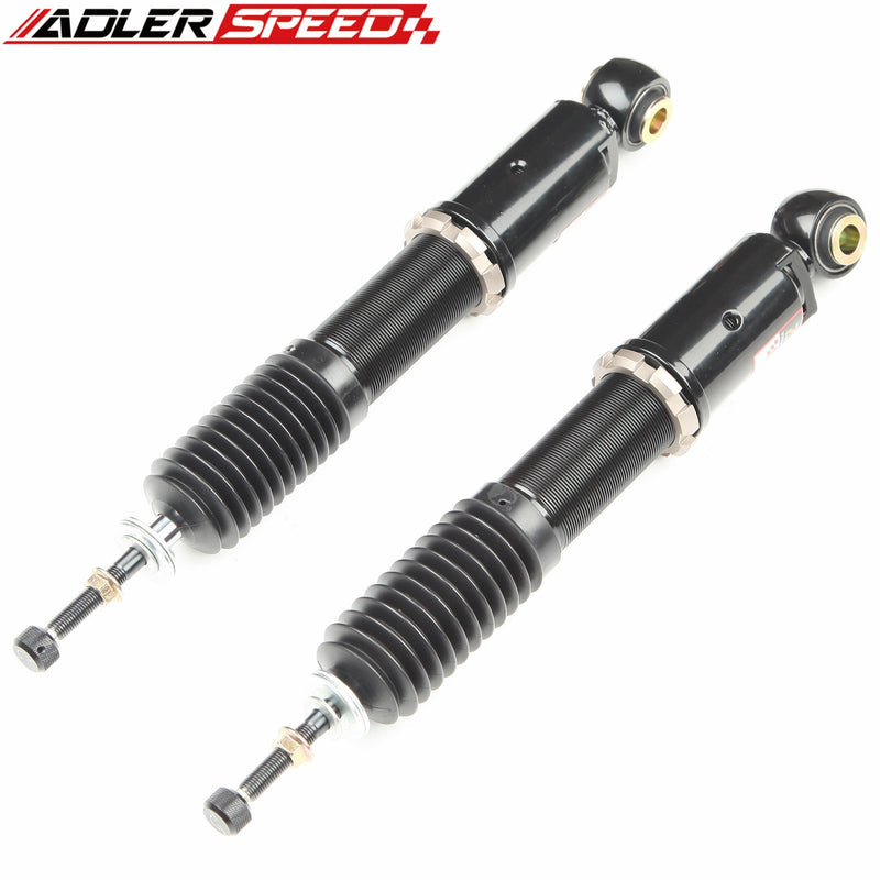 US SHP   32 Way Adj. Damper Springs Coilovers Suspension for 2003-13 SAAB 9-3 Sedan Kombi