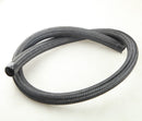 US SHIP !  -16AN AN16 Nylon Cover Braided 1500 PSI Fuel Oil Gas Line Hose 1M (3.3FT) Black