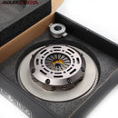 ADLERSPEED Race/Street Clutch Twin Disc For 02-06 NISSAN SENTRA SER SPEC-V 2.5L Standard WT
