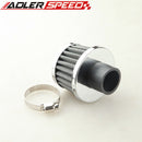 New Universal 25mm 1" Car Cold Air Intake Filter Turbo Vent Crankcase Breather