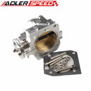 US SHIP  70mm Throttle Body Intake Manifold For RSX DC5 CIVIC SI EP3 K20 K20A