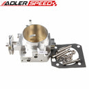 US SHIP  70mm Throttle Body Intake Manifold For RSX DC5 CIVIC SI EP3 K20 K20A