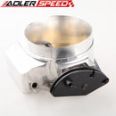 US SHIP 90mm For GM LS LS2 LS3 LS7 LSX Throttle Body Alloy Aluminum Performance Part US