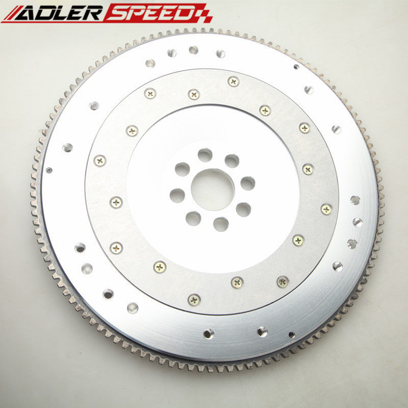 ADLERSPEED Aluminum Flywheel K SERIES For ACURA RSX TYPE-S FIT HONDA CIVIC Si K