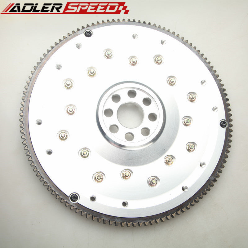 ADLERSPEED Aluminum Flywheel K SERIES For ACURA RSX TYPE-S FIT HONDA CIVIC Si K