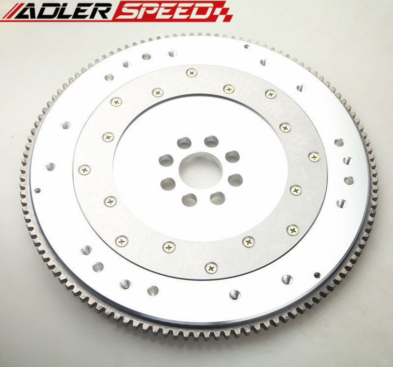 ADLERSPEED Aluminum Flywheel K SERIES For ACURA RSX TYPE-S FIT HONDA CIVIC Si K