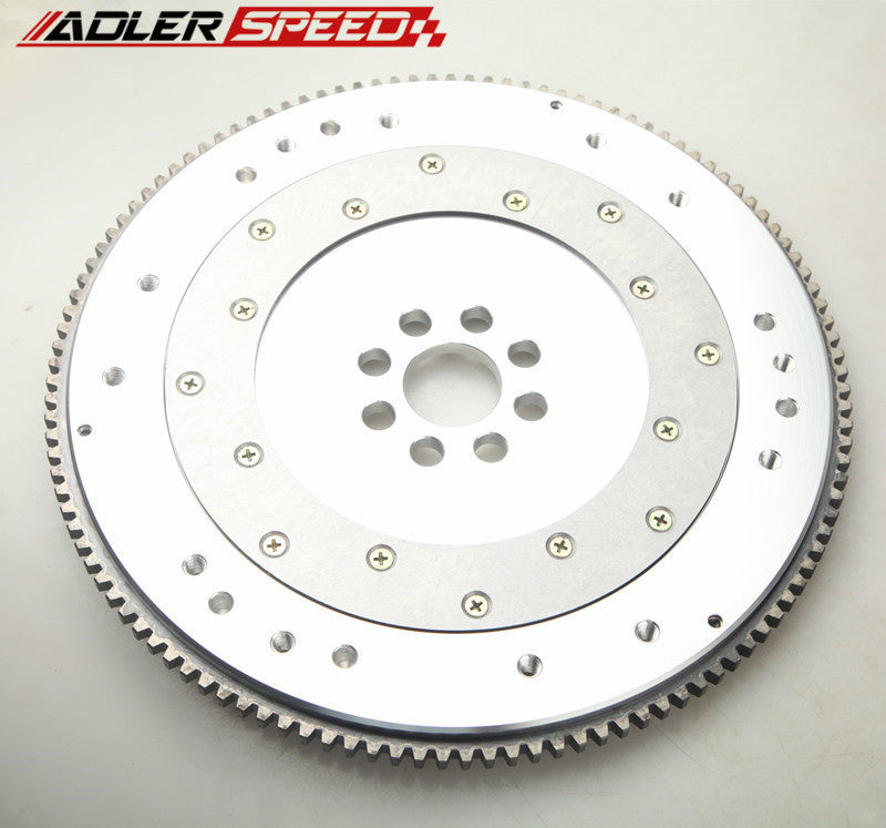 ADLERSPEED Aluminum Flywheel K SERIES For ACURA RSX TYPE-S FIT HONDA CIVIC Si K