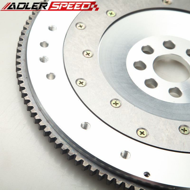 ADLERSPEED Aluminum Flywheel K SERIES For ACURA RSX TYPE-S FIT HONDA CIVIC Si K