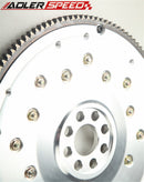 US SHIP Aluminum Lightweight Flywheel K SERIES FITS ACURA RSX TYPE-S HONDA CIVIC Si K