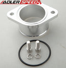 Compressor Inlet 2.5" Adapter Flange Fit Garrett, GT28, GT28R, GT2560R, GT28RS