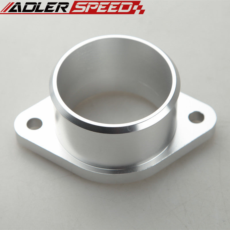 Compressor Inlet 2.5" Adapter Flange Fit Garrett, GT28, GT28R, GT2560R, GT28RS