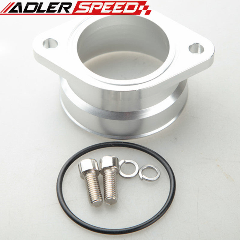 Turbo Compressor Inlet Adapter Flange Fit Garrett GT28 GT28R GT2560R GT28RS