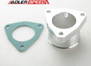 Turbo Compressor Outlet Adapter Flange Fits Garrett GT25 GT25R GT2554R GT28