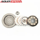 ADLERSPEED Racing Clutch Triple Disc Heavier For Mitsubishi Evo X 4B11T 08–14