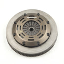 ADLERSPEED Racing Clutch Triple Disc Heavier For Mitsubishi Evo X 4B11T 08–14