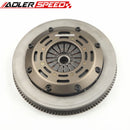 ADLERSPEED Racing Clutch Triple Disc Heavier For Mitsubishi Evo X 4B11T 08–14