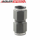 AN12 12AN AN-12 Aluminum Straight Female To Female Adapter Fitting