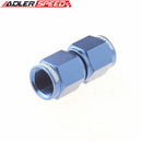 AN12 12AN AN-12 Aluminum Straight Female To Female Adapter Fitting