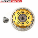 ADLER SPEED Racing Clutch Twin Disc Kit Fit For Fiat 124 131 1975-1978