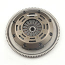 ADLERSPEED RACING CLUTCH TRIPLE DISC STANDARD FOR 89-91 HONDA CIVIC CRX 1.5L 1.6L D15 D16