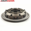 ADLERSPEED RACING CLUTCH TRIPLE DISC STANDARD FOR 89-91 HONDA CIVIC CRX 1.5L 1.6L D15 D16
