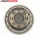 ADLERSPEED Racing Clutch Triple Disc Medium For 1989-91 HONDA CIVIC CRX D15 D16