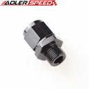 -10AN AN10 Female to M18X1.5MM NPT Male Aluminum Swivel Fitting Adapter