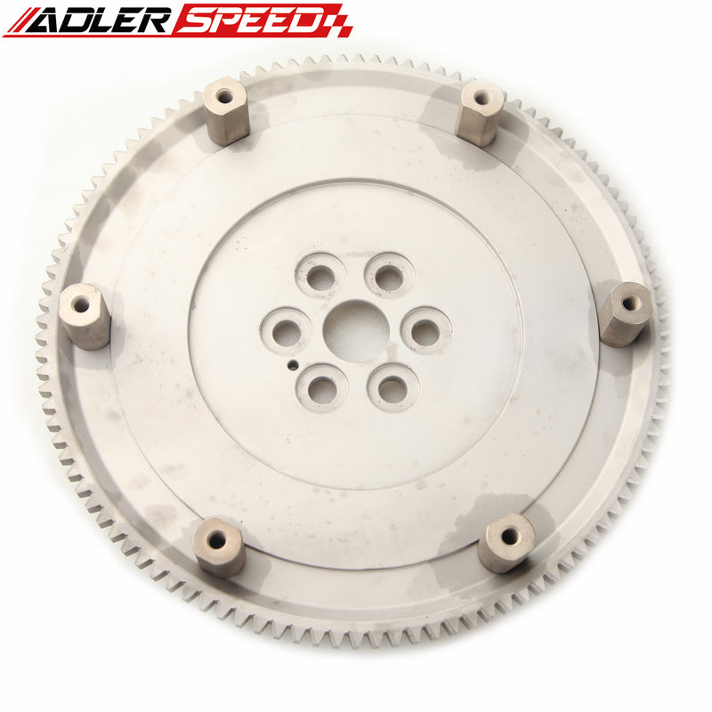 NEW ADLERSPEED 8.5" Racing Clutch Single Plate For ACURA INTEGRA B18 B20 B16 Standard WT