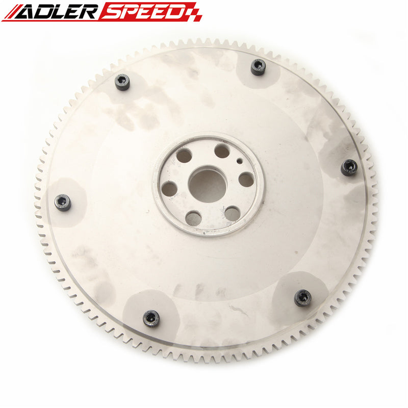 NEW ADLERSPEED 8.5" Racing Clutch Single Plate For ACURA INTEGRA B18 B20 B16 Standard WT