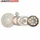 ADLERSPEED RACING CLUTCH TRIPLE DISC KIT FOR 2006-2015 HONDA CIVIC 1.8L R18A1