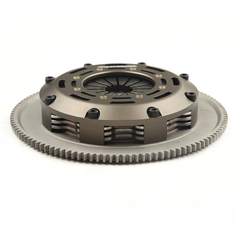 ADLERSPEED RACING CLUTCH TRIPLE DISC KIT FOR 2006-2015 HONDA CIVIC 1.8L R18A1