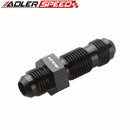 AN3 AN4 AN6 AN8 AN10 AN12 Straight AN Bulkhead Adpater Aluminum Fitting Adaptor