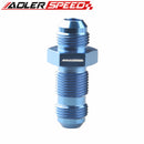 AN3 AN4 AN6 AN8 AN10 AN12 Straight AN Bulkhead Adpater Aluminum Fitting Adaptor