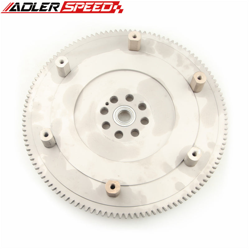 NEW ADLERSPEED 8.5" RACING CLUTCH SINGLE PLATE FOR HONDA ACCORD PRELUDE H22 H23 F22 F23