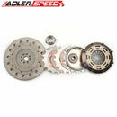 US SHIP ! ADLERSPEED Racing Clutch Triple Disc Kit+ Flywheel For Honda Accord Prelude H22 H23 F22 F23