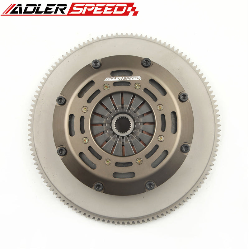 ADLERSPEED Racing Clutch Triple Disc Standard WT For Nissan Skyline RB20DET RB25DET 5 Speed