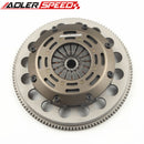 US SHIP ! ADLERSPEED Racing Triple Disc Clutch Kit Medium For Nissan Skyline RB20DET RB25DET 5 SPEED