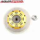 ADLERSPEED Racing Clutch Twin Disc Kit Fit For Nissan 350Z INFINITI G35 VQ35DE