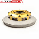 ADLERSPEED Racing Clutch Twin Disc Kit For 03-06 Nissan 350Z INFINITI G35 VQ35DE