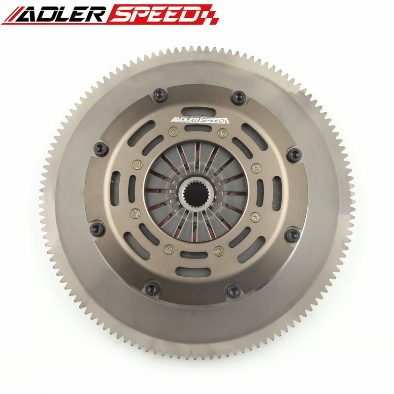 ADLERSPEED Racing Clutch Triple Disk Kit For Nissan 350Z INFINITI G35 VQ35DE