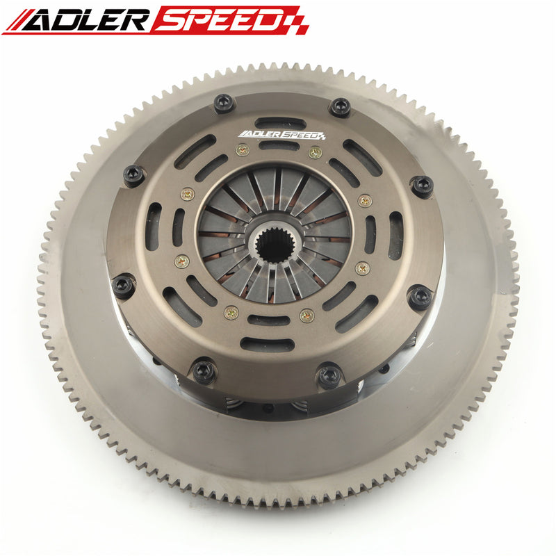 ADLERSPEED Racing Clutch Triple Disk Kit For Nissan 350Z INFINITI G35 VQ35DE