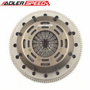 US SHIP ! ADLERSPEED Race Clutch Kit Triple Disc For 01-06 BMW M3 E46 S54 6SPEED Medium WT