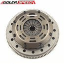 US SHIP ! ADLERSPEED Race Clutch Kit Triple Disc For 01-06 BMW M3 E46 S54 6SPEED Medium WT