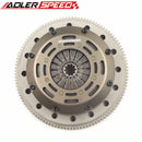 ADLERSPEED RACING CLUTCH TRIPLE DISC KIT FITS 2001-2003 BMW E46 323 325 328 330
