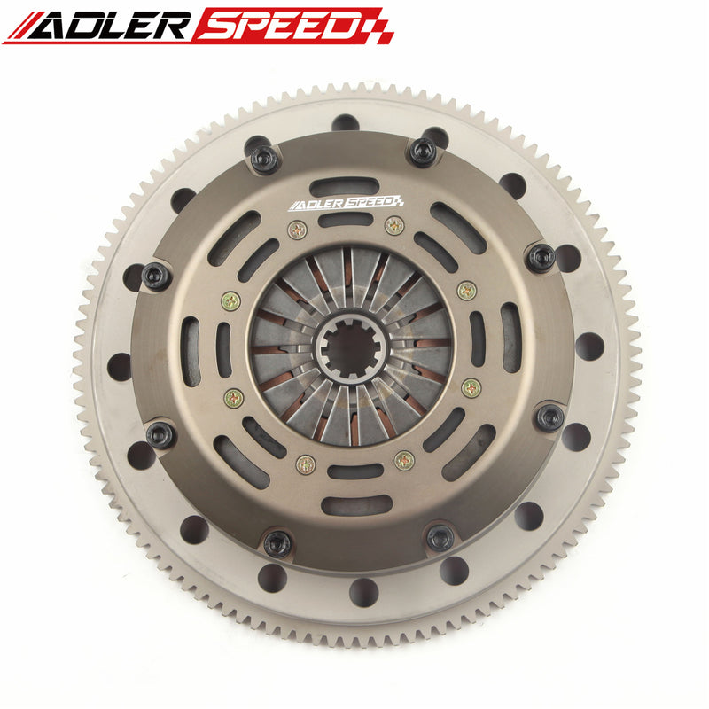 ADLERSPEED RACING CLUTCH TRIPLE DISC KIT FOR BMW 325 328 525 528 M3 Z3 E34 E36